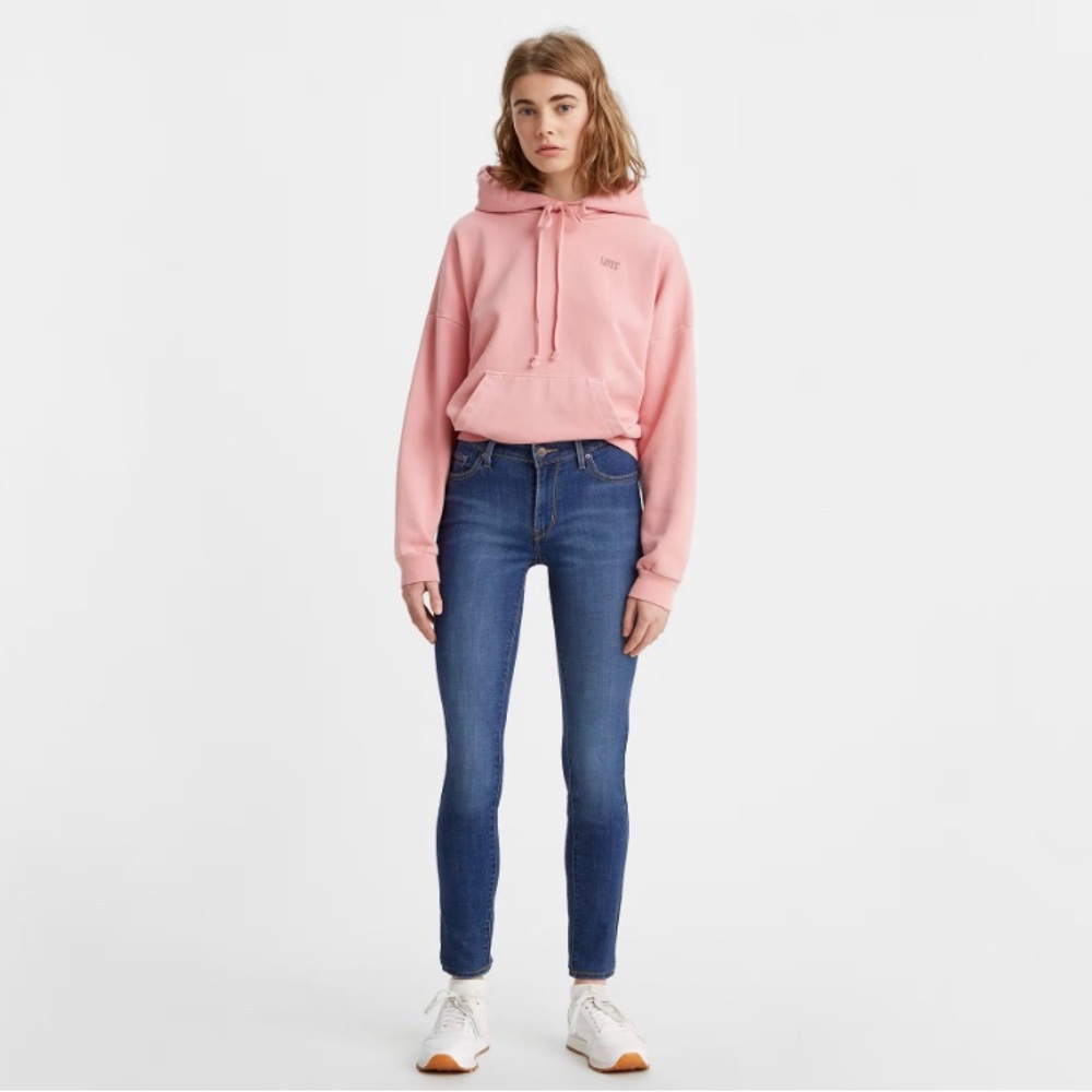 Levi’s 711 Skinny Woman’s Jeans